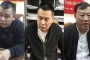 Phục bắt 3 đối tượng bị truy nã ở Trung Quốc trốn sang Việt Nam