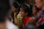 Nghẹn lòng đám tang 3 em học sinh tử vong trong vụ sập cổng trường ở Lào Cai