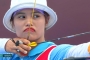 Mỹ nhân bắn cung Việt Nam thi đấu xuất thần, khiến cựu HCĐ Olympic suýt phải 'ôm hận'