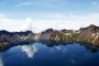Bí ẩn hồ Thiên Trì bao quanh toàn núi, không có nguồn nước chảy vào, trữ lượng 2 tỷ tấn