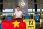 Quang Hải vượt qua kiểm tra y tế, ra mắt CLB ở Pháp cùng lá cờ đỏ sao vàng