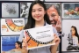 Con gái Quyền Linh khoe nhan sắc trong veo khi nhận giải Nhất cuộc thi ở trường, mẹ tiết lộ tính cách đặc biệt của bé