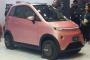 Ra mắt mẫu xe ô tô điện chưa đến 100 triệu, giá bằng Honda SH nhưng cực tiện ích 