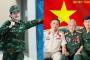 Sao nữ có ông nội từng trực chiến cùng Đại tướng Võ Nguyên Giáp, gia đình có 3 người là Đại tá