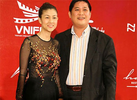 Phước Sang - Kim Thư chia tay chỉ là vở kịch?