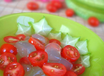 Tự làm thạch nha đam