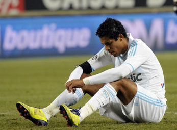 Marseille trượt ngã: Sao thế, Deschamps?