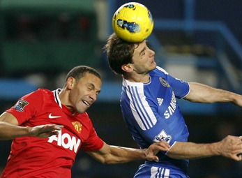 Chelsea 3-3 M.U: Cầm vàng lại để rơi vàng