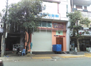 Thâm nhập động lắc thành Vinh