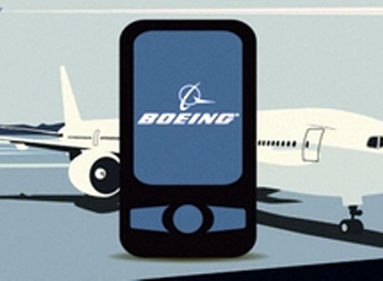 Hãng sản xuất máy bay Boeing chế tạo... smartphone