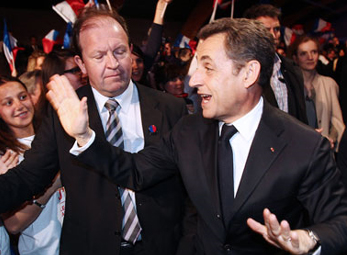 Sarkozy: “Nếu thất cử, trách nhiệm duy nhất thuộc về tôi”