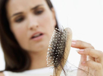 Giảm chứng rụng tóc sau sinh