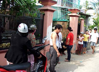 Ninh Thuận: Vỡ hụi tiền tỉ, chủ hụi bỏ trốn 