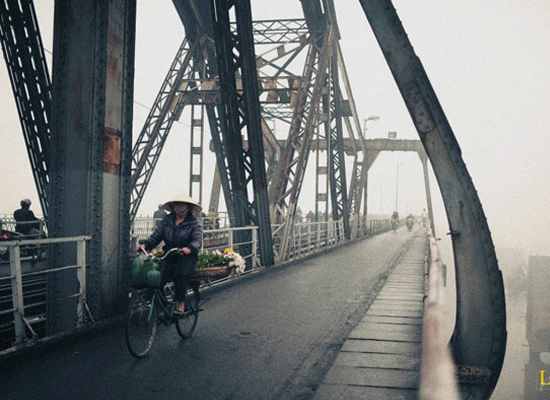 Những địa điểm du lịch Hà Nội bằng xe đạp
