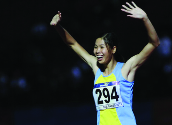 Việt Anh lấy chuẩn B Olympic