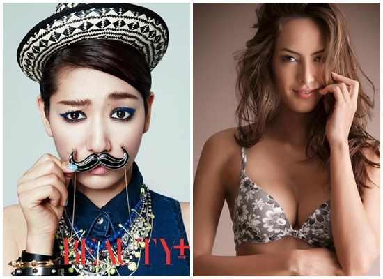 ZOOM thời trang 360 độ: Park Shin Hye giả trai, Macri Elena ngọt ngào nữ tính