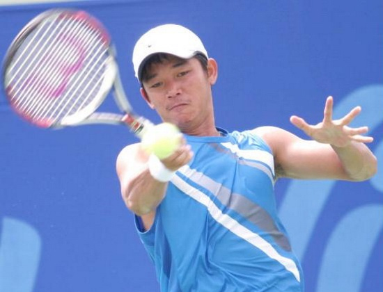 Giải vô địch quần vợt quốc tế U18 ITF-2012: Lý Hoàng Nam vô địch đơn nam