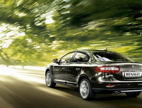 Renault giảm mạnh giá xe tại Việt Nam