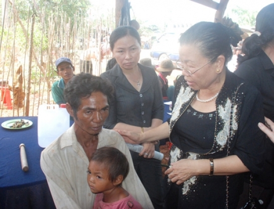 Tìm thấy thi thể cuối cùng trong vụ lật thuyền trên sông Măng