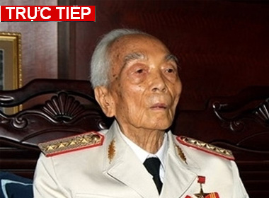 Phim tư liệu về Đại tướng Võ Nguyên Giáp trong chương trình Ký ức Việt Nam