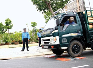 Hải Phòng: Khởi tố, bắt tạm giam 3 thanh tra giao thông