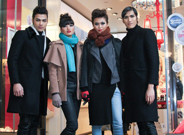 Những tin tức mới nhất về đêm chung kết 'Vietnam's Next Top Model 2013'