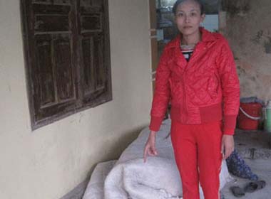 Nghi án ném mìn vào trong đám hỏi để trả thù 