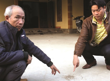Tạm giữ 12 đối tượng liên quan vụ ném mìn trong đám hỏi