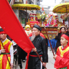 Lễ hội chùa Dâu (Bắc Ninh)