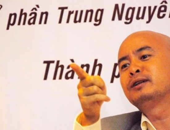 Trung Nguyên gửi thông điệp gì cho Starbucks?
