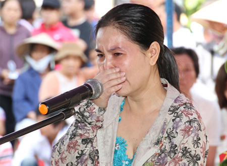 TỘI ÁC SÁM HỐI (P29): Giọt nước mắt muộn màng của người vợ xinh đẹp tẩm xăng đốt chồng