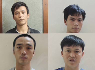 Băng trộm cướp và những phi vụ trong nháy mắt