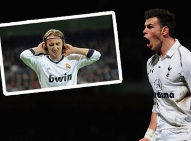 Bale sẽ đi vào 