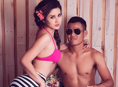 Hết giấc mơ Next Top, vợ chồng Phan Thanh Bình 