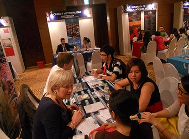 Cơ hội du học châu Âu