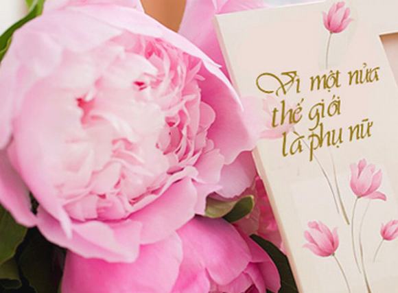 Lời chúc 8/3 ý nghĩa dành tặng bà, mẹ và chị 