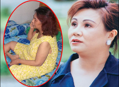 NS Hoàng Lan: Nghèo vẫn phải biết tự trọng