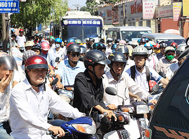 Hà Nội nắng nóng 30 độ vào cuối tuần