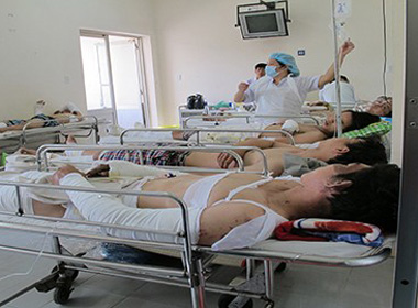 Nhiều nạn nhân trong vụ nổ nhà máy thép Pomina đang nguy kịch