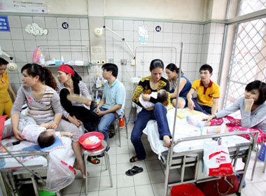 Chăm trẻ bị sởi: 7 điều thiết thực người Úc làm cho trẻ
