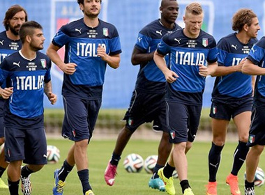 World Cup 2014: Mỗi ngày đá bóng, cầu thủ bỏ túi 2.800 USD
