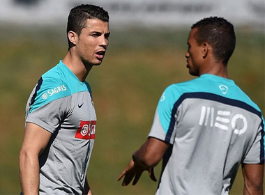 WORLD CUP 2014: Ronaldo bình phục thần tốc, sẵn sàng 'chiến' tuyển Đức