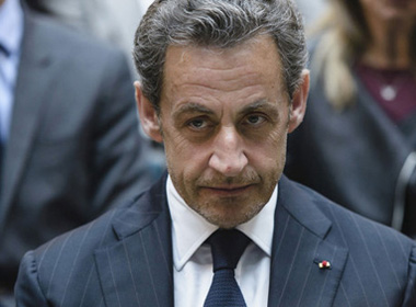 Nước Pháp chấn động vì cựu Tổng thống Sarkozy bị bắt 