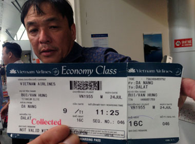 Vietnam Airlines hủy chuyến không xin lỗi, khách phản ứng