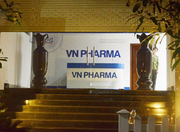Ông chủ công ty VN Pharma vừa bị bắt là ai?