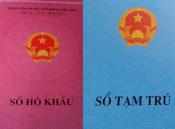 Hướng dẫn mới về đăng ký thường trú, cấp sổ hộ khẩu