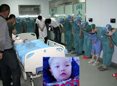 Cúi đầu trước những tấm gương hiến nội tạng cứu người
