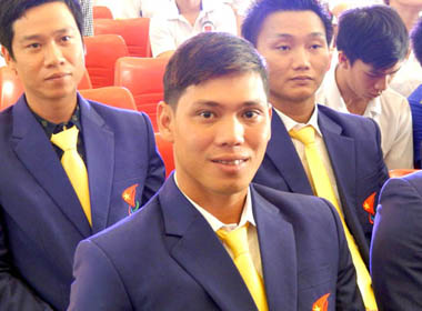Võ Thanh Tùng sẽ trở thành VĐV xuất sắc nhất Asian Para Games 2?