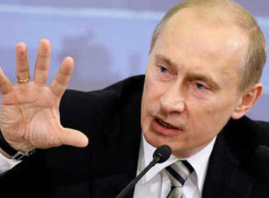 Forbes: Tổng thống Nga Putin là người quyền lực nhất thế giới