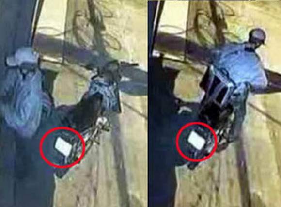 Camera chống trộm phản chủ